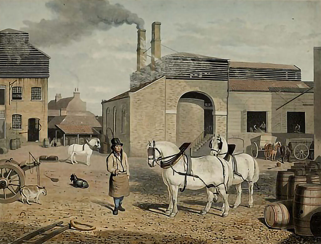 Bow Brewery