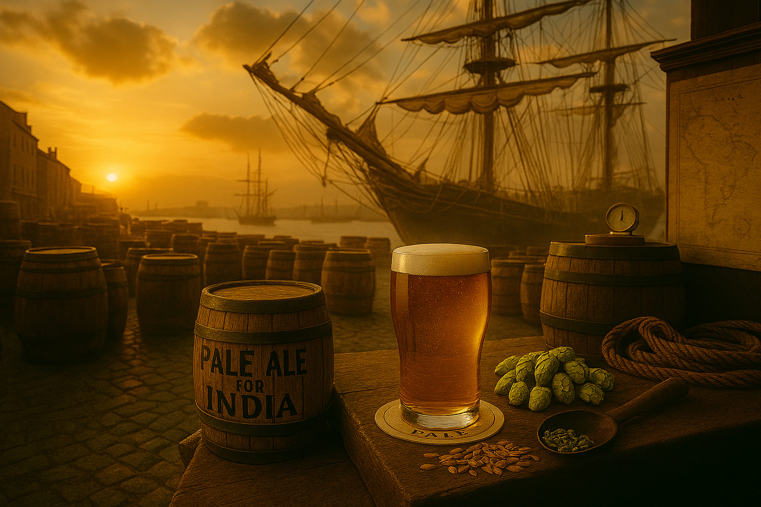 India Pale Ale